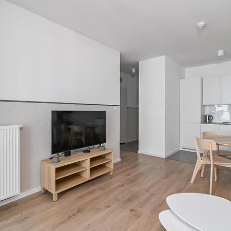 Ltc - Apartments Modern Tower グディニャ エクステリア 写真