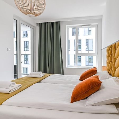 Ltc - Apartments Modern Tower グディニャ エクステリア 写真