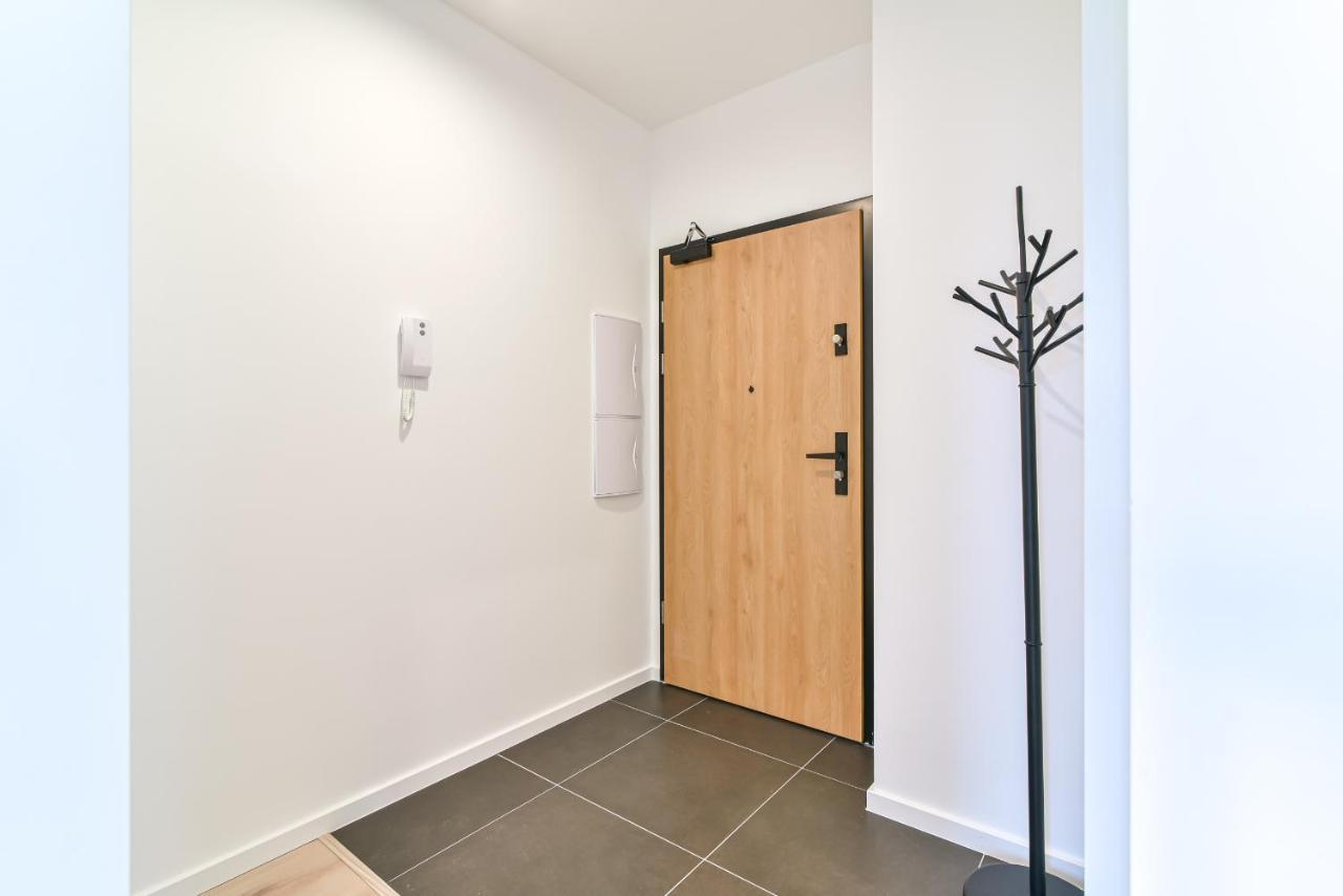Ltc - Apartments Modern Tower グディニャ エクステリア 写真