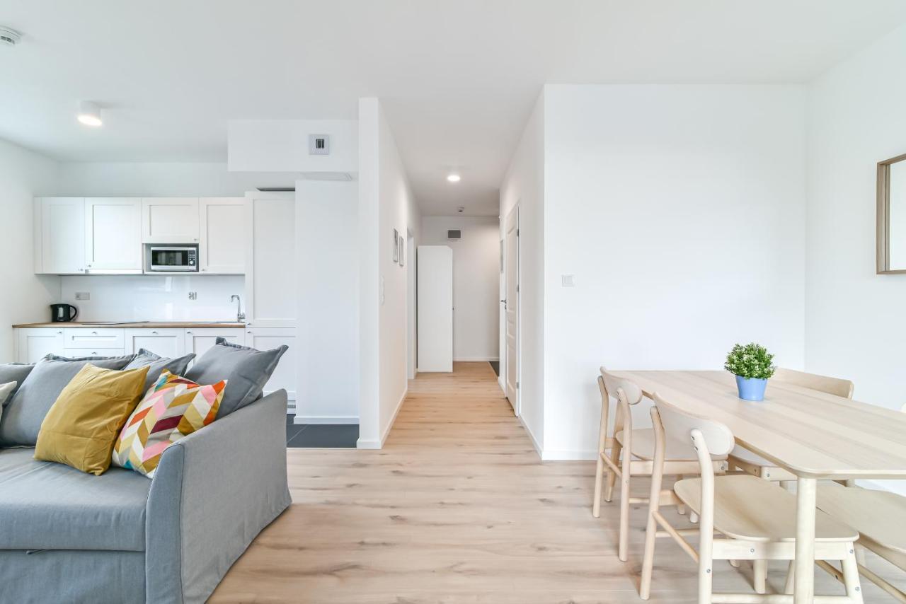 Ltc - Apartments Modern Tower グディニャ エクステリア 写真