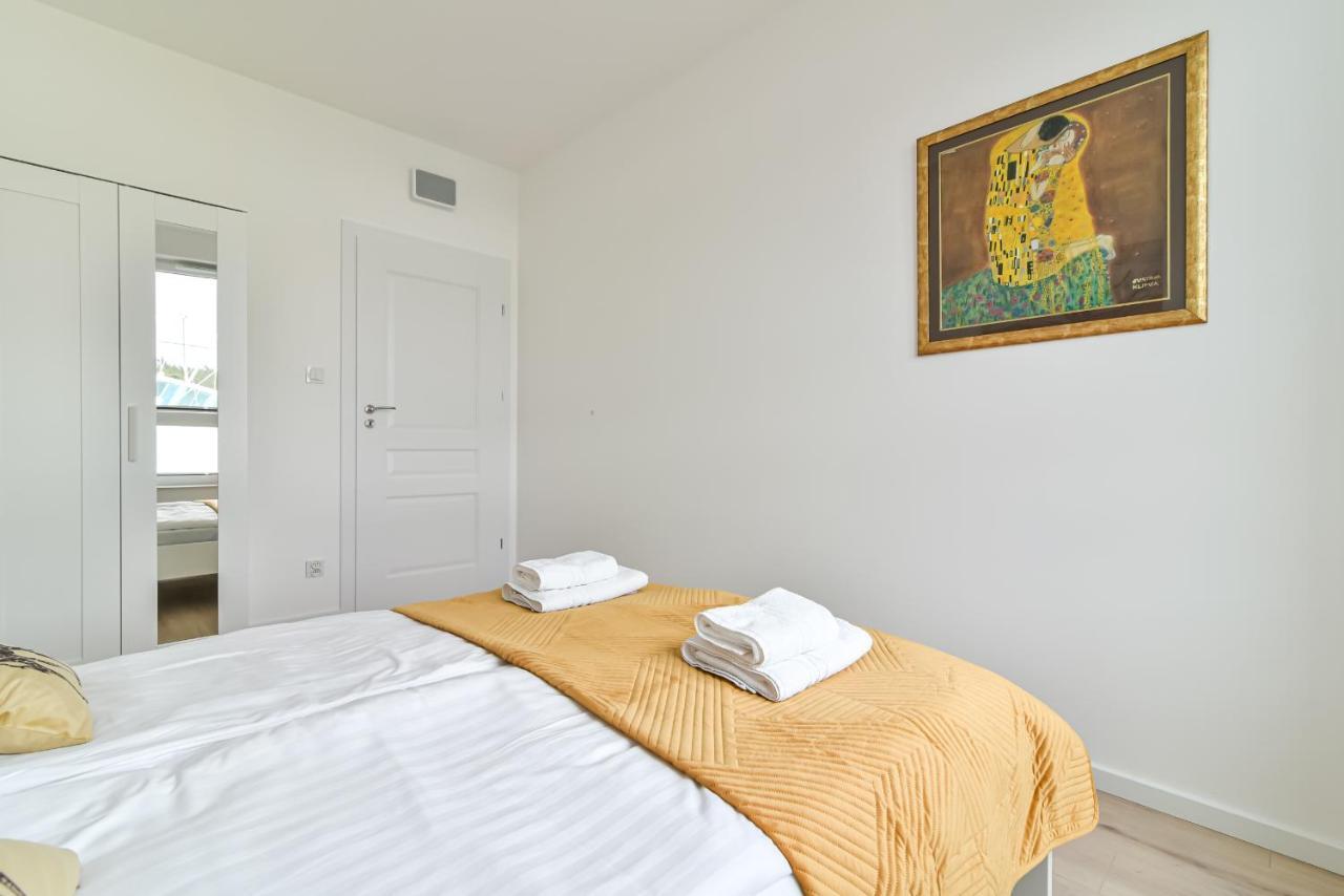 Ltc - Apartments Modern Tower グディニャ エクステリア 写真