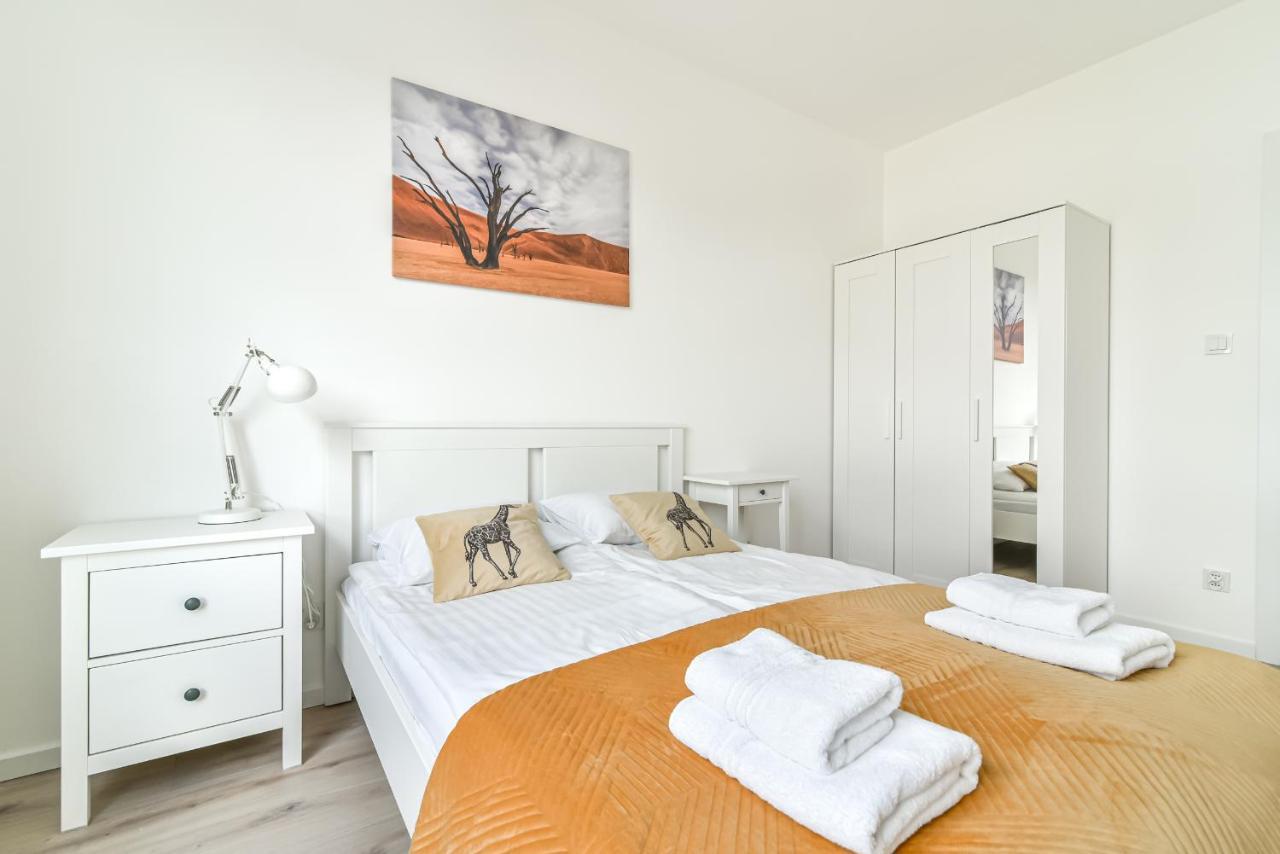Ltc - Apartments Modern Tower グディニャ エクステリア 写真