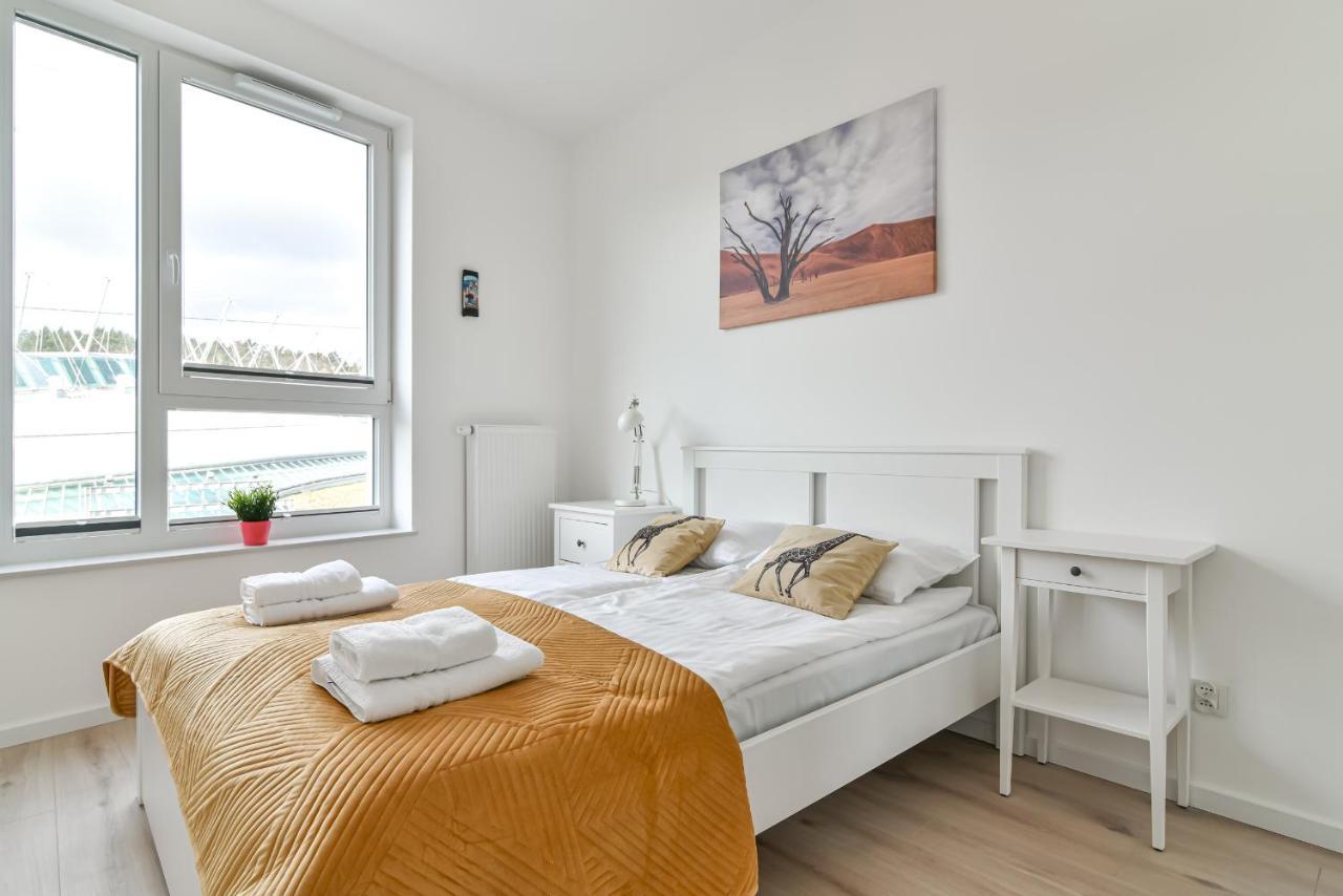 Ltc - Apartments Modern Tower グディニャ エクステリア 写真