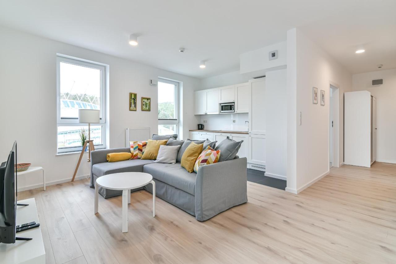 Ltc - Apartments Modern Tower グディニャ エクステリア 写真