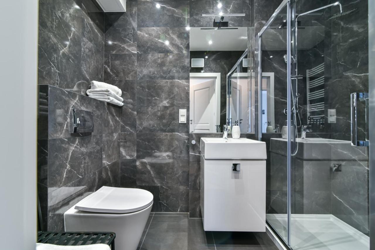 Ltc - Apartments Modern Tower グディニャ エクステリア 写真