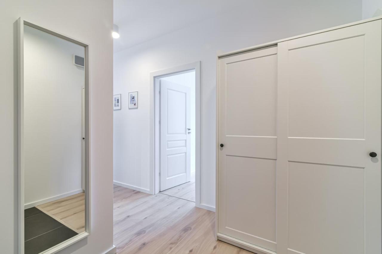 Ltc - Apartments Modern Tower グディニャ エクステリア 写真