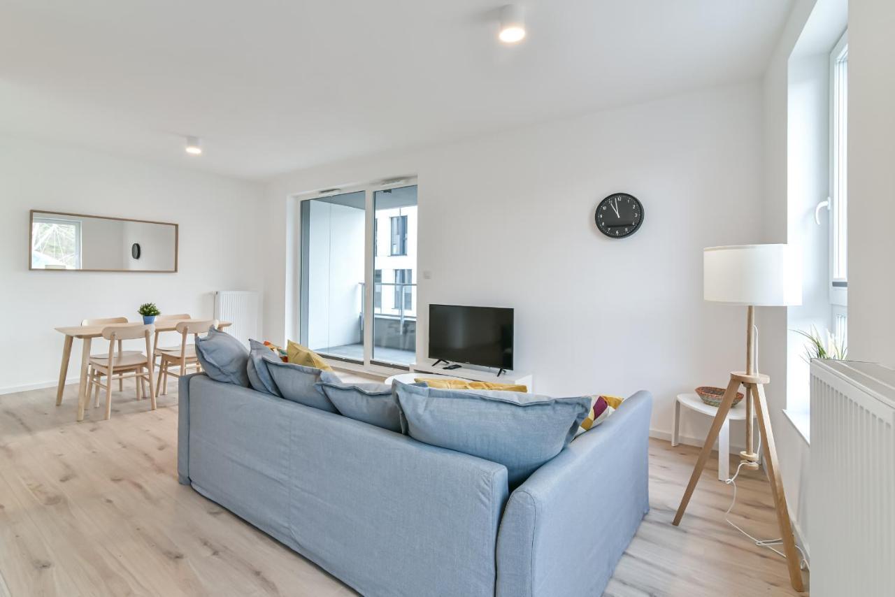 Ltc - Apartments Modern Tower グディニャ エクステリア 写真