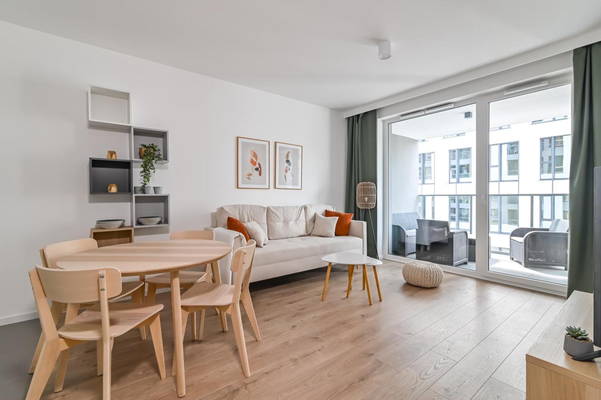 Ltc - Apartments Modern Tower グディニャ エクステリア 写真