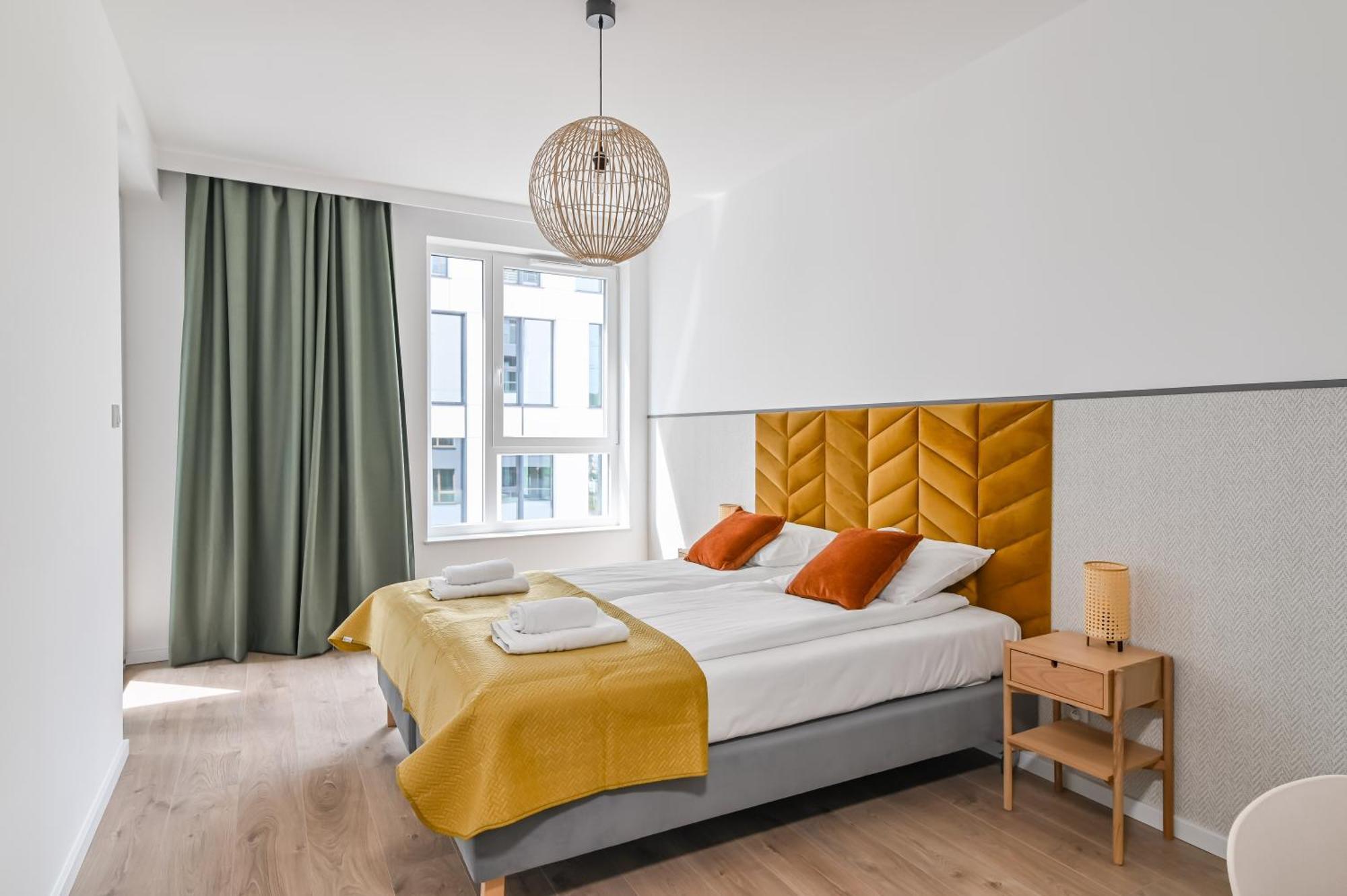 Ltc - Apartments Modern Tower グディニャ エクステリア 写真