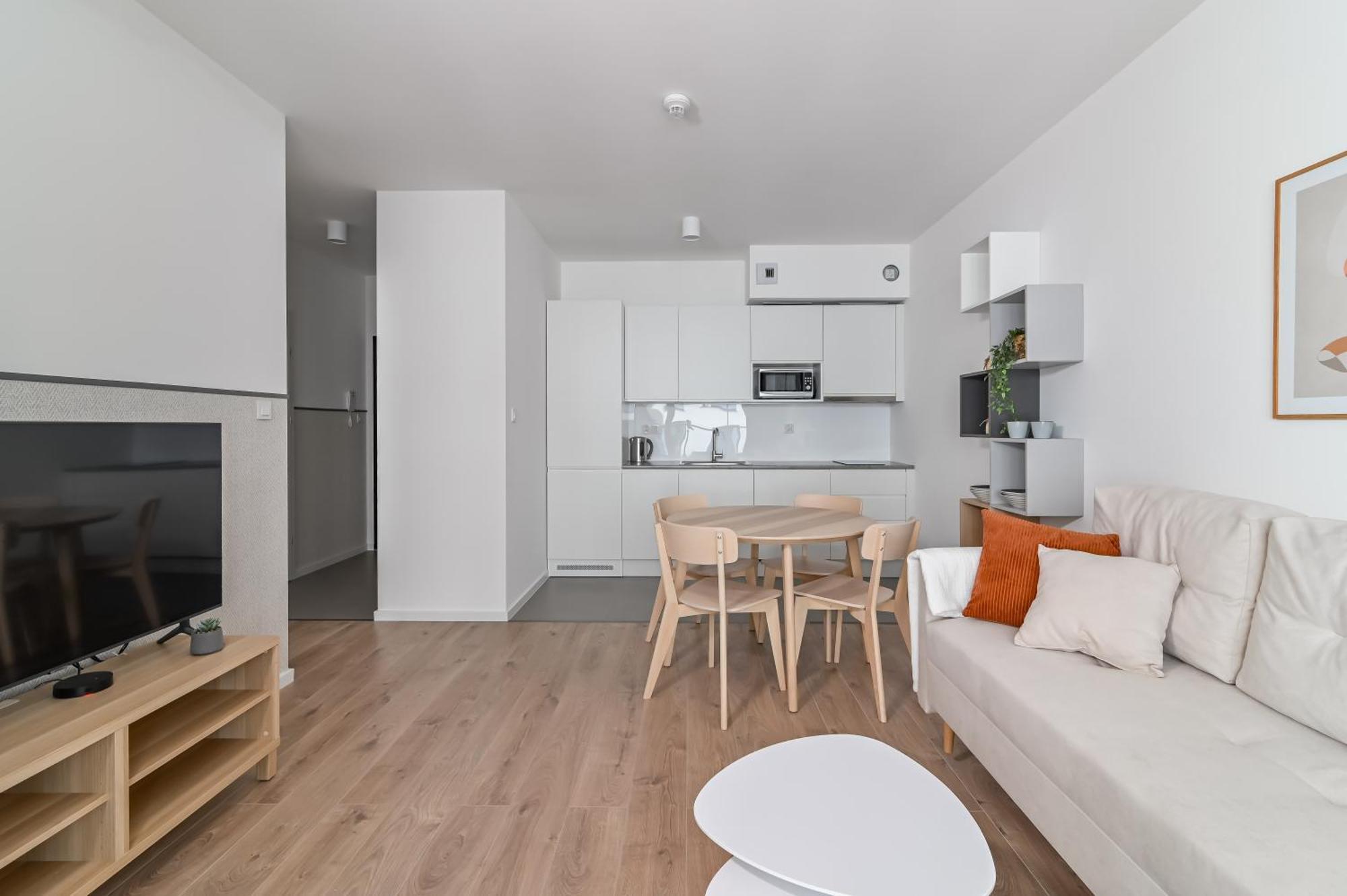 Ltc - Apartments Modern Tower グディニャ エクステリア 写真