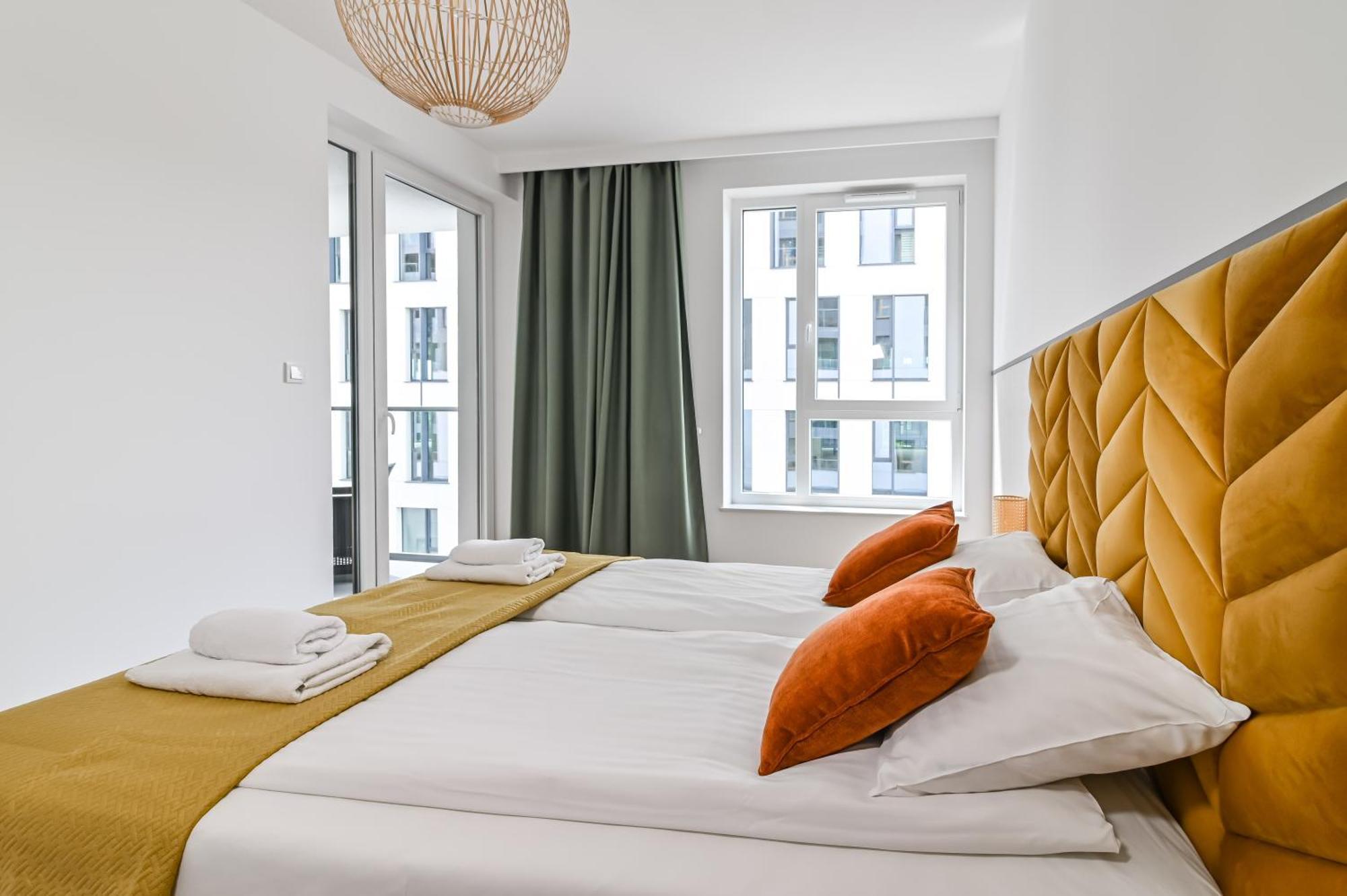 Ltc - Apartments Modern Tower グディニャ エクステリア 写真